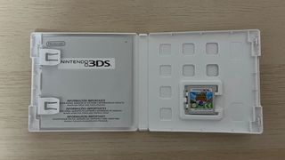 Lote 4 Giochi Nintendo 3DS: Mario, Amici, Animali