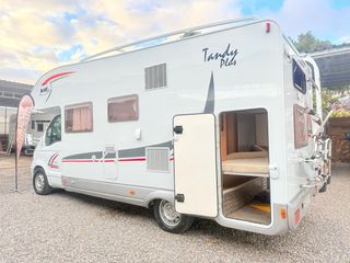 Autocaravana MC Louis Tandy Plus
