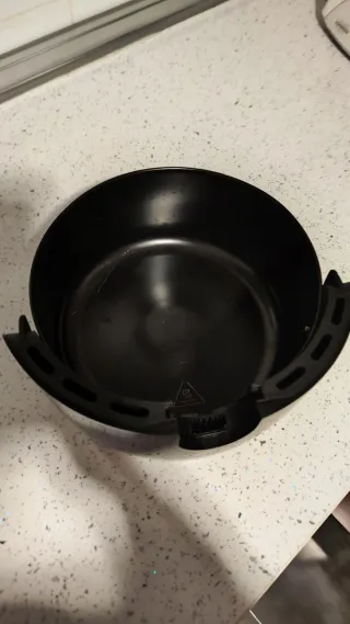 Freidora de aire Orbegozo 4L