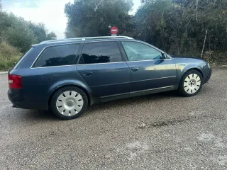 Audi A6 2001