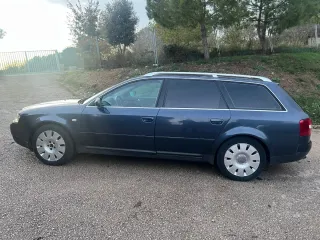 Audi A6 2001