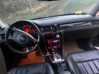 Audi A6 2001