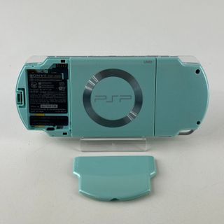 [ RARE ] Sony PSP 2000 Mint Green PSP-2000MG No Bo