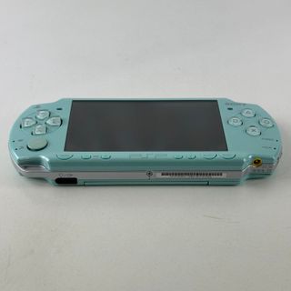[ RARE ] Sony PSP 2000 Mint Green PSP-2000MG No Bo