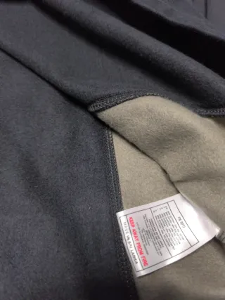 Conjunto Deportivo Nike Vintage Negro/Rojo