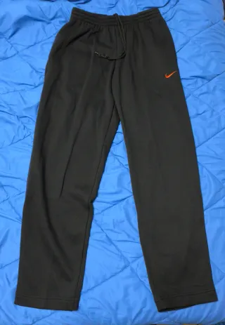 Conjunto Deportivo Nike Vintage Negro/Rojo