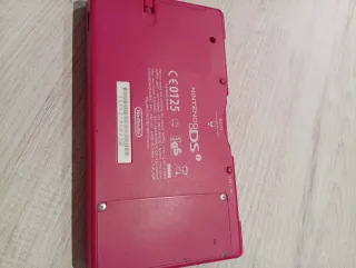 Nintendo DS Rosa Senza Caricatore