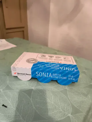 Juego 3 Vasos Bormioli Rocco Sonia