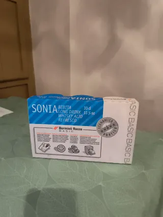 Juego 3 Vasos Bormioli Rocco Sonia