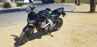 Kawasaki Z750