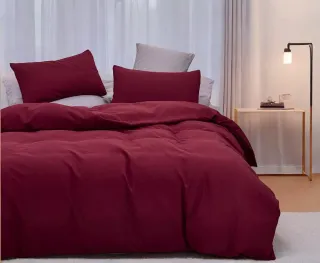 Funda de Edredon y 2 fundas de Almohadas cama 135