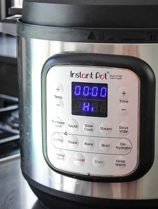 Olla Instant Pot Duo Crisp + Air Fryer (freidora)