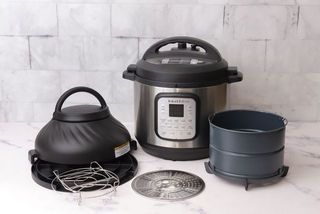 Olla Instant Pot Duo Crisp + Air Fryer (freidora)