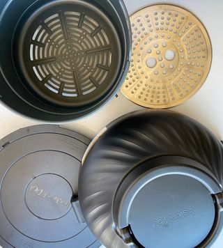 Olla Instant Pot Duo Crisp + Air Fryer (freidora)