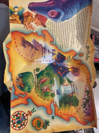 libro dinosaurios