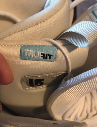 Botas Snowboard Burton Blancas