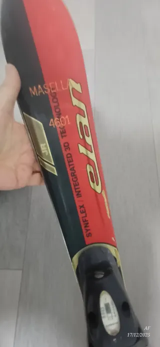 Esquís infantiles completos