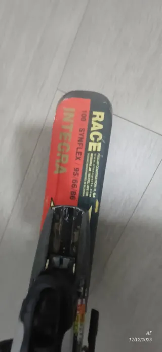 Esquís infantiles completos