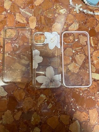 Fundas iPhone 15 Plus / 14 Plus