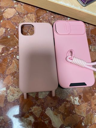 Fundas iPhone 15 Plus / 14 Plus