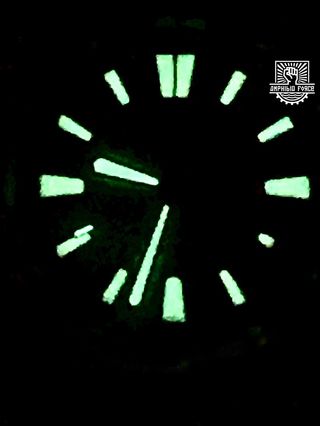 Vostok Amphibia 70088B Tortuga Tiffany's - Nuevo