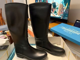 Botas Mustang Damara Hielo Talla 40