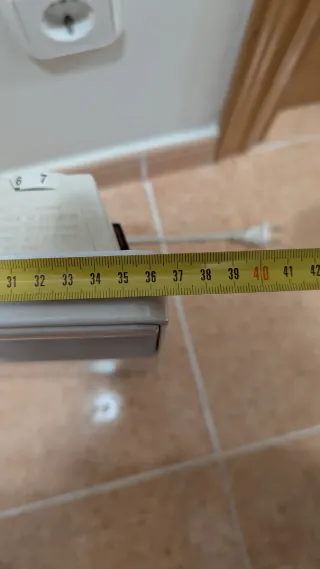 Radiador Eléctrico Blanco x2