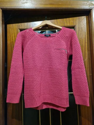 Jersey rayas blanco y negro Tallas S-M-L