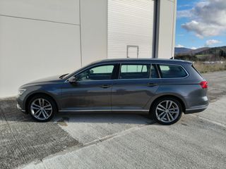 VW Passat Variant 2.0 TDI B8