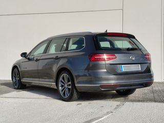 VW Passat Variant 2.0 TDI B8