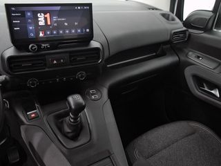 Peugeot Rifter Rifter Allure BlueHDi 100