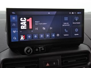 Peugeot Rifter Rifter Allure BlueHDi 100