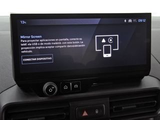 Peugeot Rifter Rifter Allure BlueHDi 100