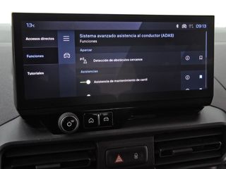 Peugeot Rifter Rifter Allure BlueHDi 100