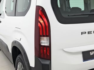 Peugeot Rifter Rifter Allure BlueHDi 100