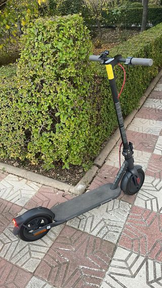Patinete Eléctrico Xiaomi 4