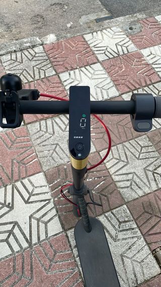 Patinete Eléctrico Xiaomi 4