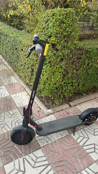 Patinete Eléctrico Xiaomi 4