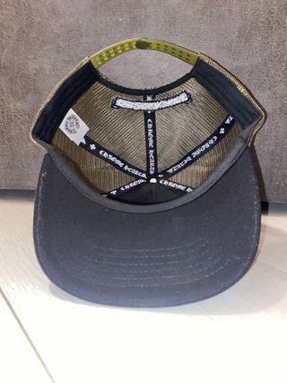 Cappello Trucker Chrome Hearts Hollywood USA