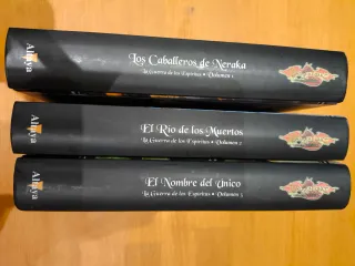 La guerra de los espíritus (Dragonlance)