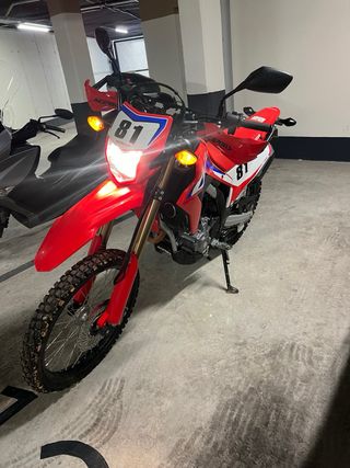 Honda CRF 300 L - Como Nueva