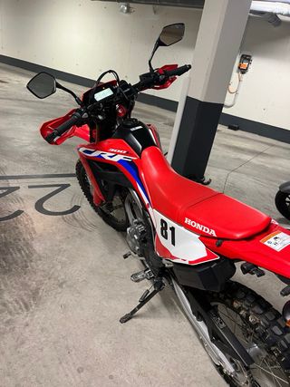 Honda CRF 300 L - Como Nueva