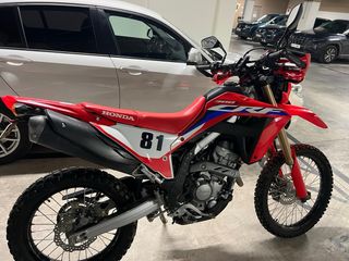 Honda CRF 300 L - Como Nueva