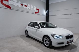 BMW Serie 1 2014
