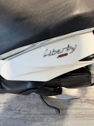 Piaggio Liberty 125