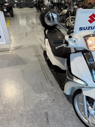 Piaggio Liberty 125