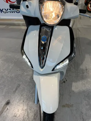 Piaggio Liberty 125