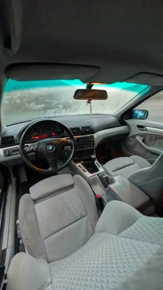 BMW e46 328i