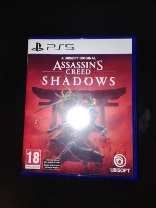 Assassin's Creed Shadows PS5