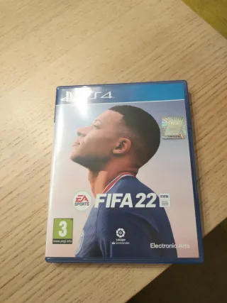 FIFA 22 PS4 (PlayStation 4) Disco